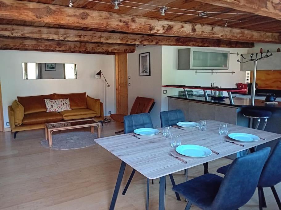 Appartement Chalet Hameau De Souliers - Queyras Chateau-Ville-Vieille Экстерьер фото