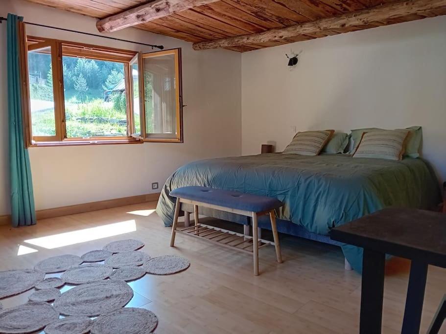 Appartement Chalet Hameau De Souliers - Queyras Chateau-Ville-Vieille Экстерьер фото