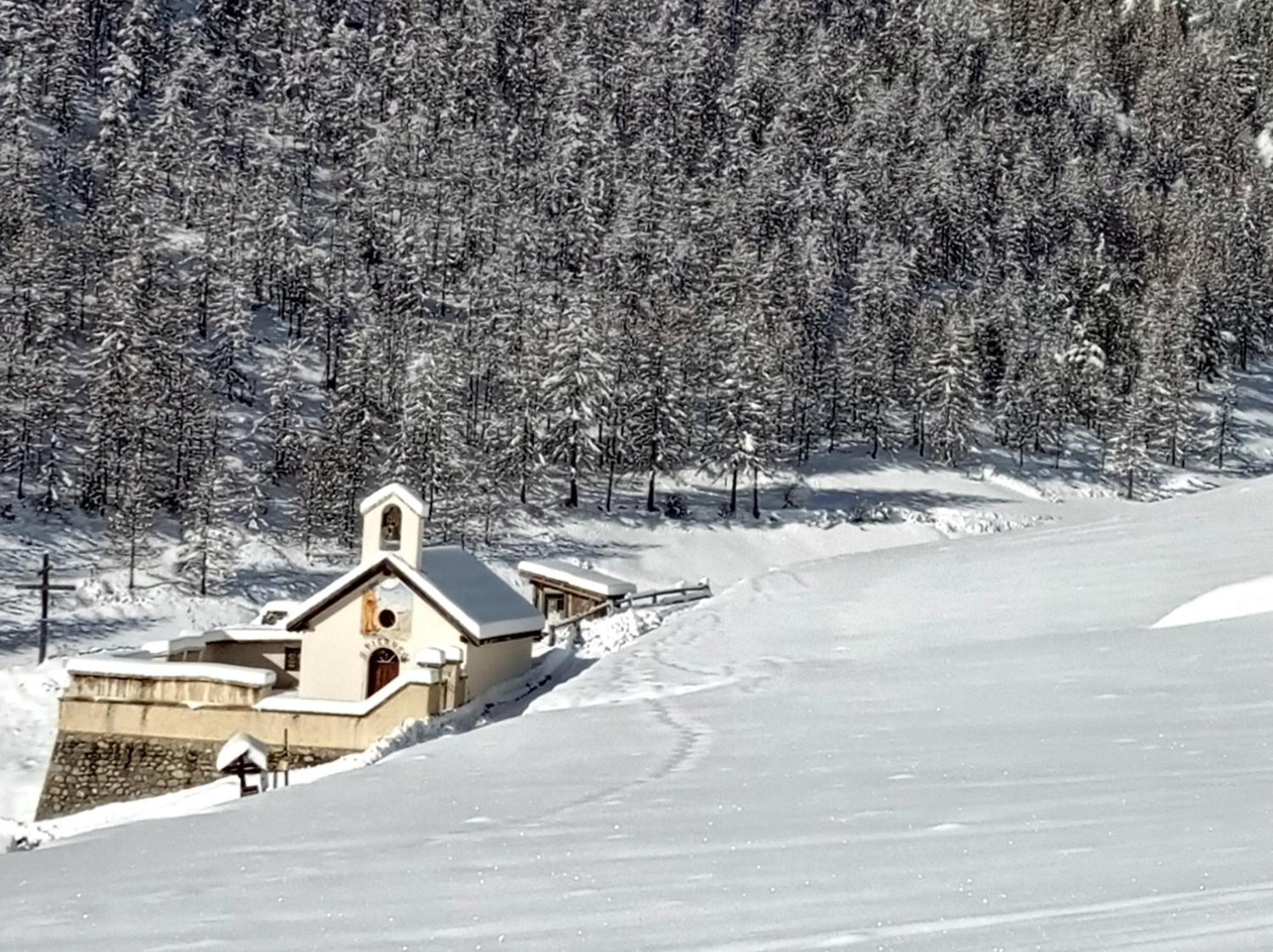 Appartement Chalet Hameau De Souliers - Queyras Chateau-Ville-Vieille Экстерьер фото