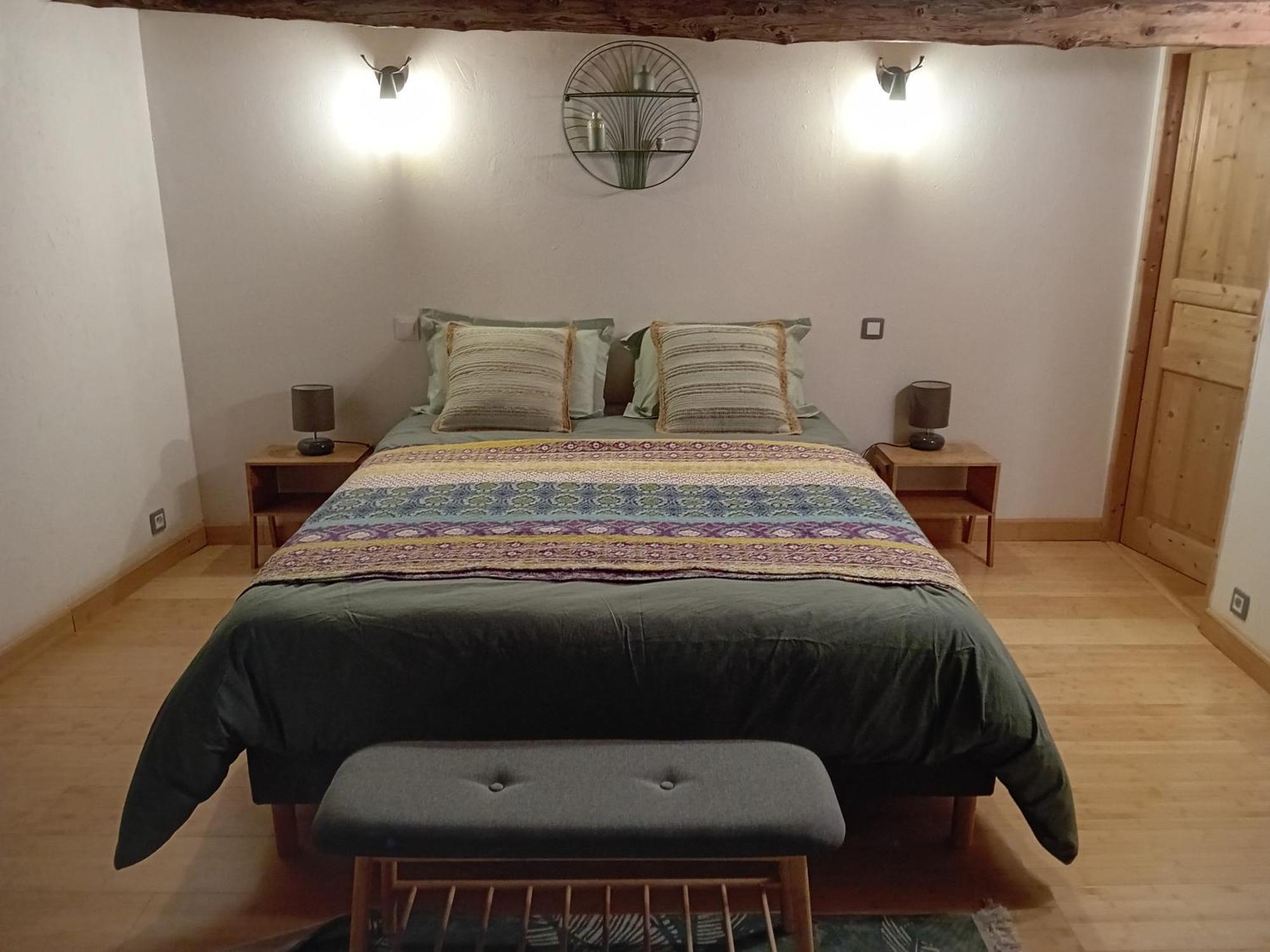 Appartement Chalet Hameau De Souliers - Queyras Chateau-Ville-Vieille Экстерьер фото